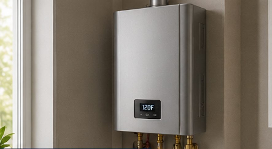 Tankless Water Heaters